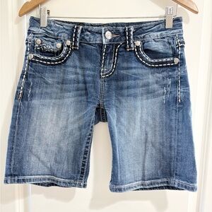 Miss Me shorts size 26.
